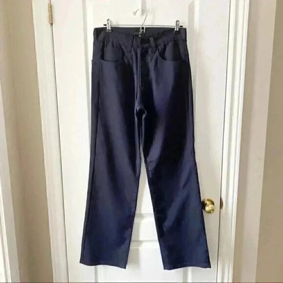 Haight & Ashbury Bristol Pants Navy Blue Size 30 New With Tags - Picture 4 of 16